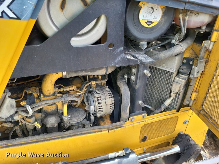 image for item DP5187 2015 John Deere 700K LGP  dozer