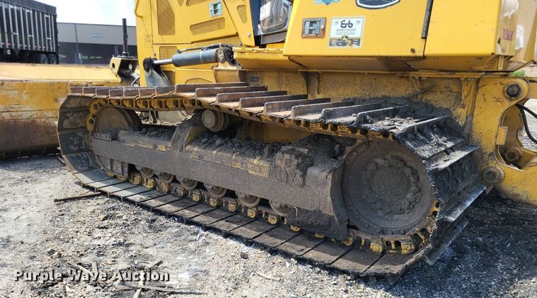 image for item DP5187 2015 John Deere 700K LGP  dozer