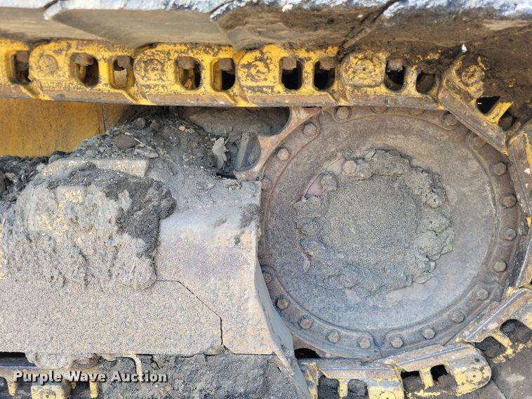 image for item DP5187 2015 John Deere 700K LGP  dozer