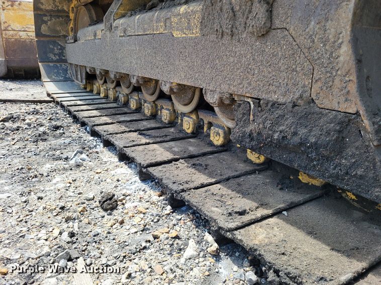 image for item DP5187 2015 John Deere 700K LGP  dozer