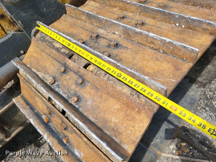 image for item DP5187 2015 John Deere 700K LGP  dozer