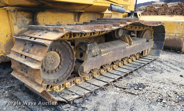 image for item DP5187 2015 John Deere 700K LGP  dozer