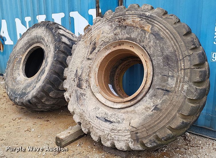 image for item DP5188 (2) tires