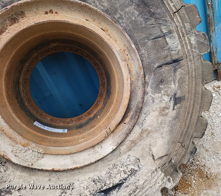 image for item DP5188 (2) tires