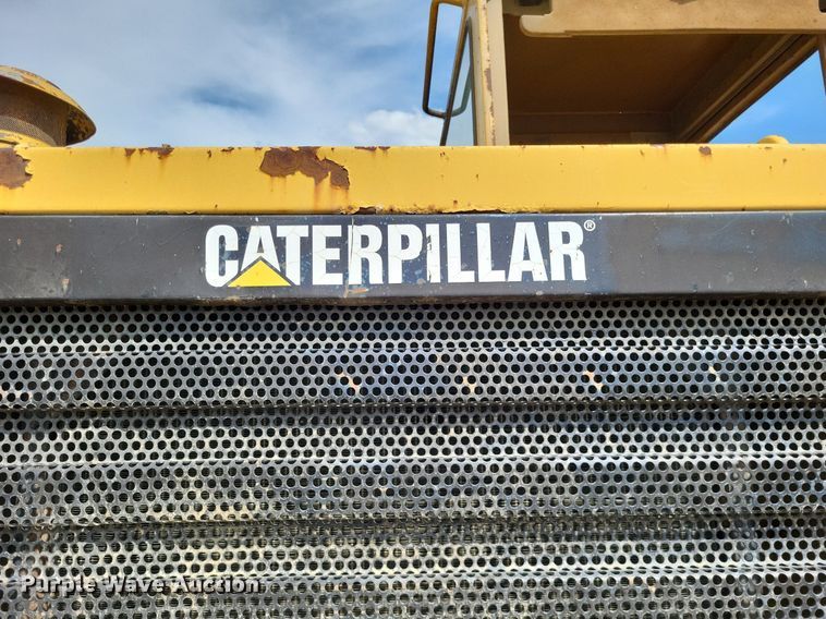 image for item DP5189 1990 Caterpillar D25D  haul truck