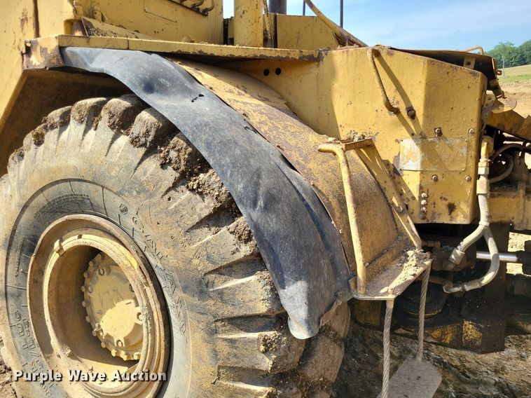 image for item DP5189 1990 Caterpillar D25D  haul truck