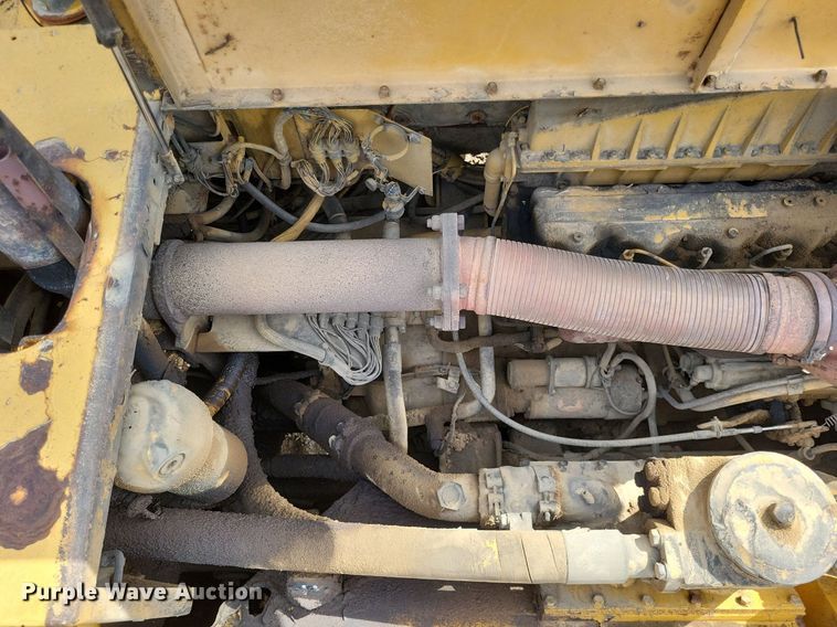 image for item DP5189 1990 Caterpillar D25D  haul truck