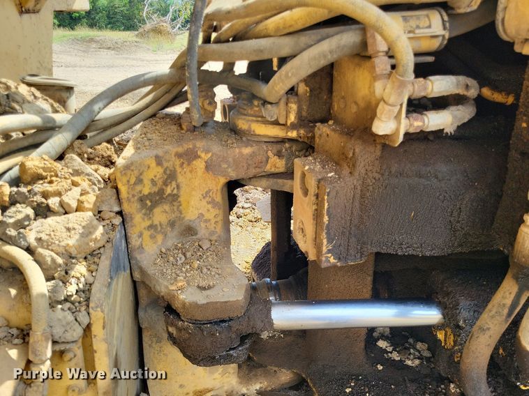 image for item DP5189 1990 Caterpillar D25D  haul truck