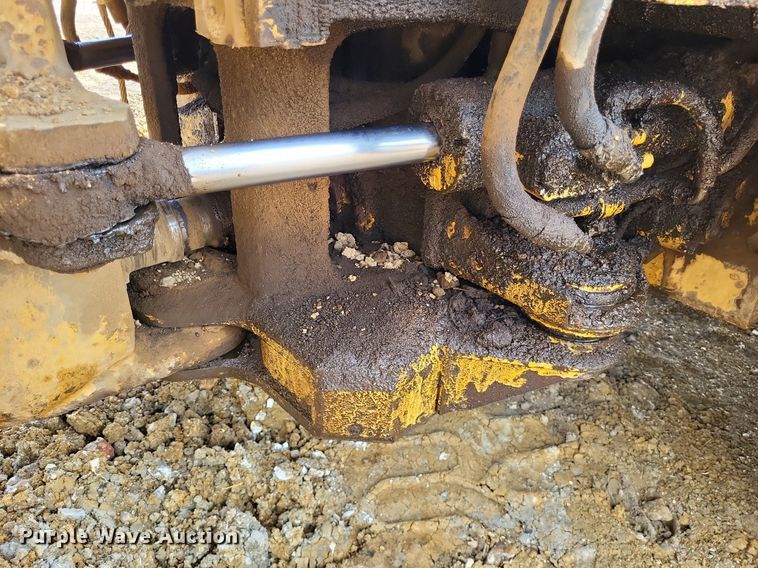 image for item DP5189 1990 Caterpillar D25D  haul truck