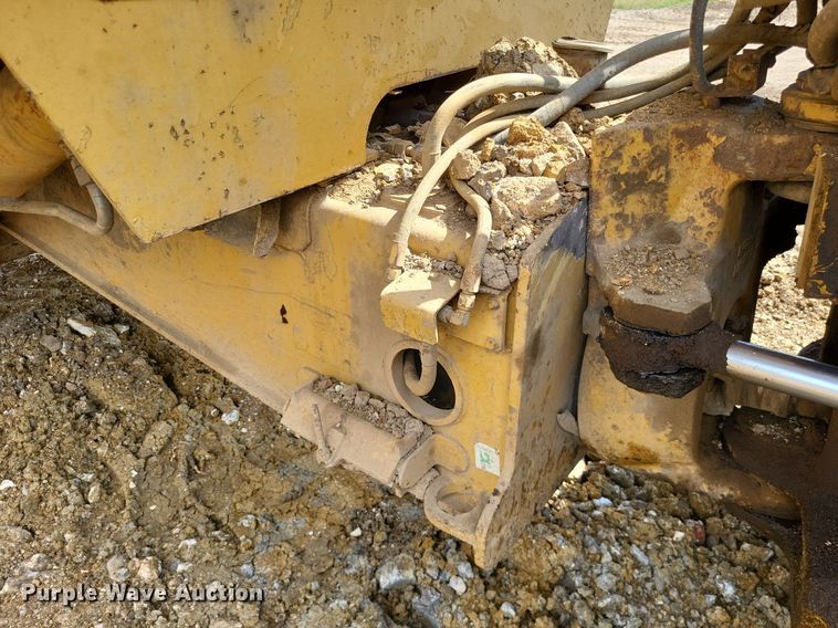 image for item DP5189 1990 Caterpillar D25D  haul truck