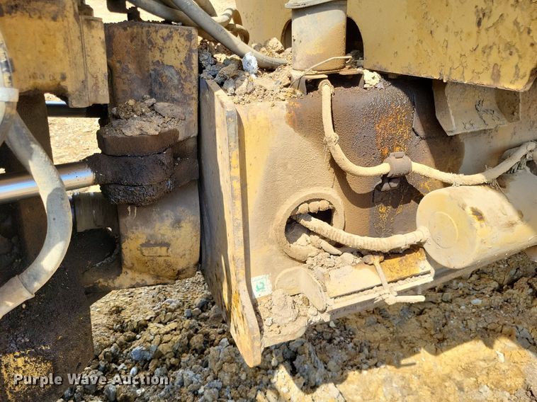 image for item DP5189 1990 Caterpillar D25D  haul truck