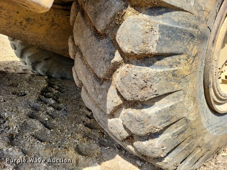 image for item DP5189 1990 Caterpillar D25D  haul truck