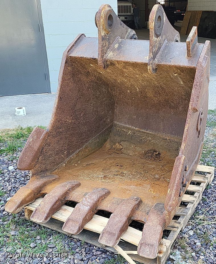 image for item DP5198 CP  42"W excavator bucket