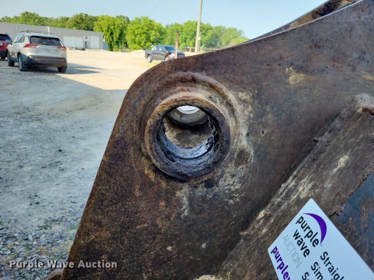 image for item DP5198 CP  42"W excavator bucket