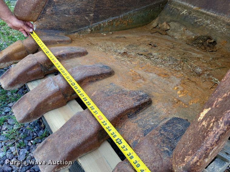 image for item DP5198 CP  42"W excavator bucket