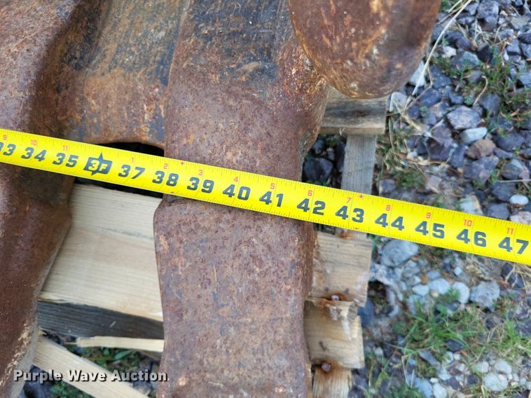 image for item DP5198 CP  42"W excavator bucket