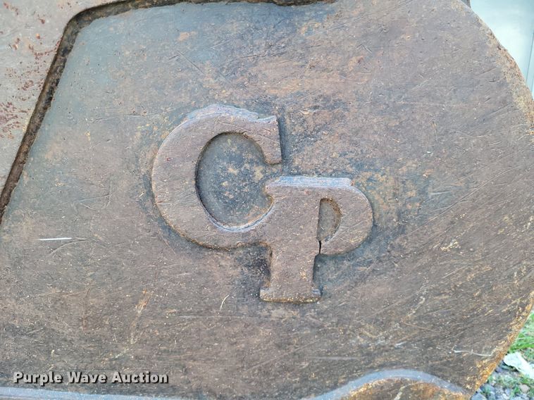 image for item DP5198 CP  42"W excavator bucket