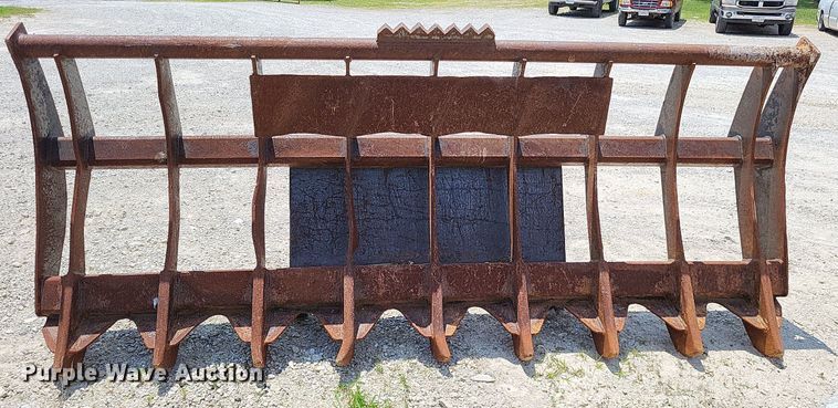 image for item DP5199 128"W root rake