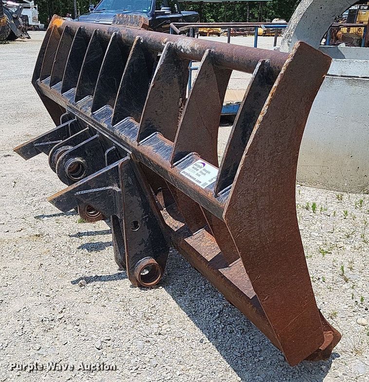 image for item DP5199 128"W root rake