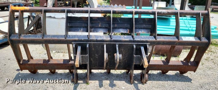 image for item DP5199 128"W root rake