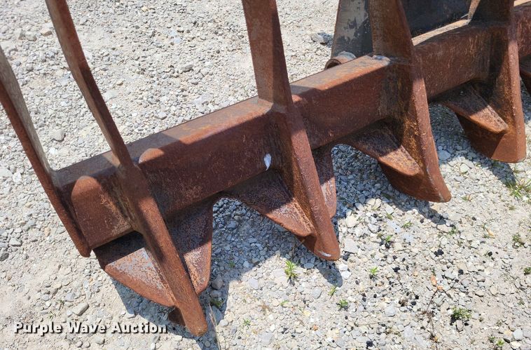 image for item DP5199 128"W root rake