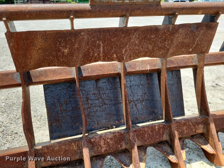 image for item DP5199 128"W root rake