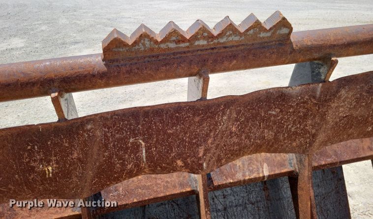 image for item DP5199 128"W root rake