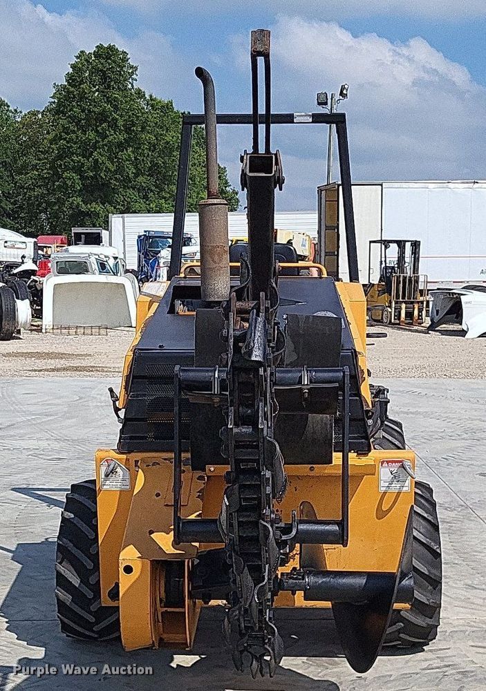 image for item DP5200 2006 Astec RT360  trencher