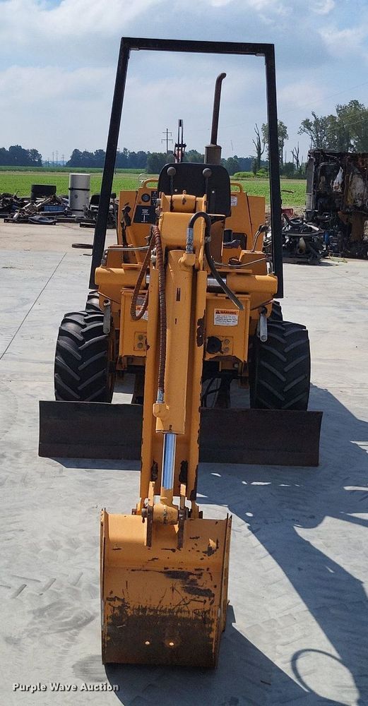 image for item DP5200 2006 Astec RT360  trencher