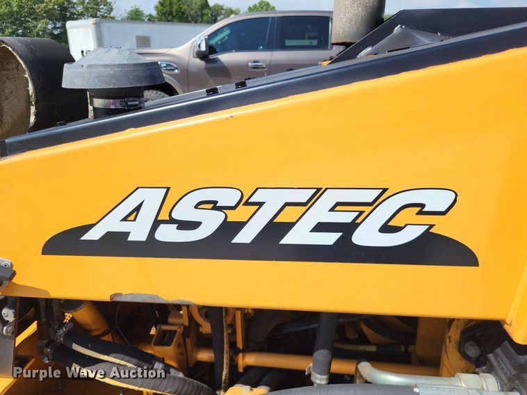 image for item DP5200 2006 Astec RT360  trencher