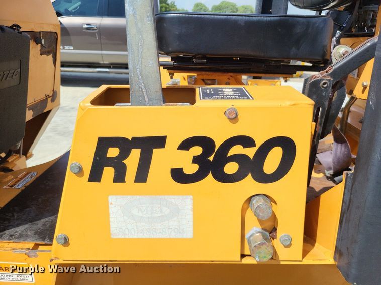 image for item DP5200 2006 Astec RT360  trencher