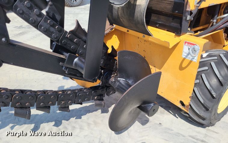 image for item DP5200 2006 Astec RT360  trencher