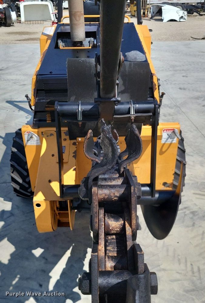 image for item DP5200 2006 Astec RT360  trencher