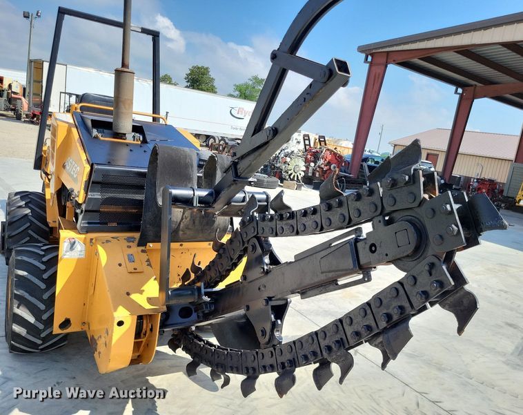 image for item DP5200 2006 Astec RT360  trencher