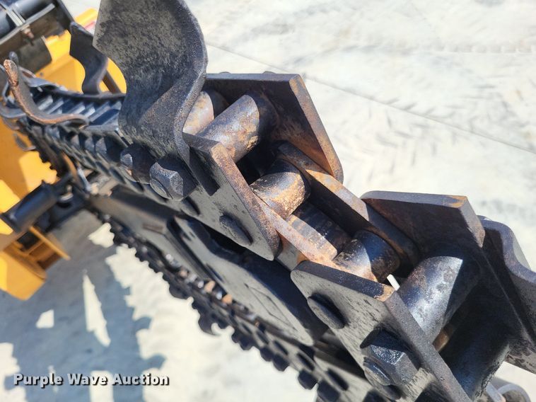 image for item DP5200 2006 Astec RT360  trencher