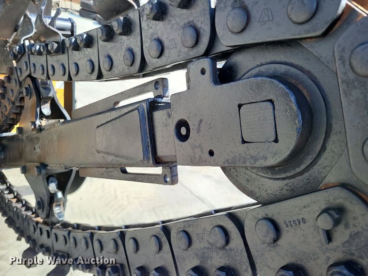 image for item DP5200 2006 Astec RT360  trencher