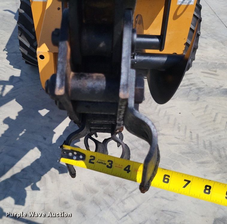 image for item DP5200 2006 Astec RT360  trencher