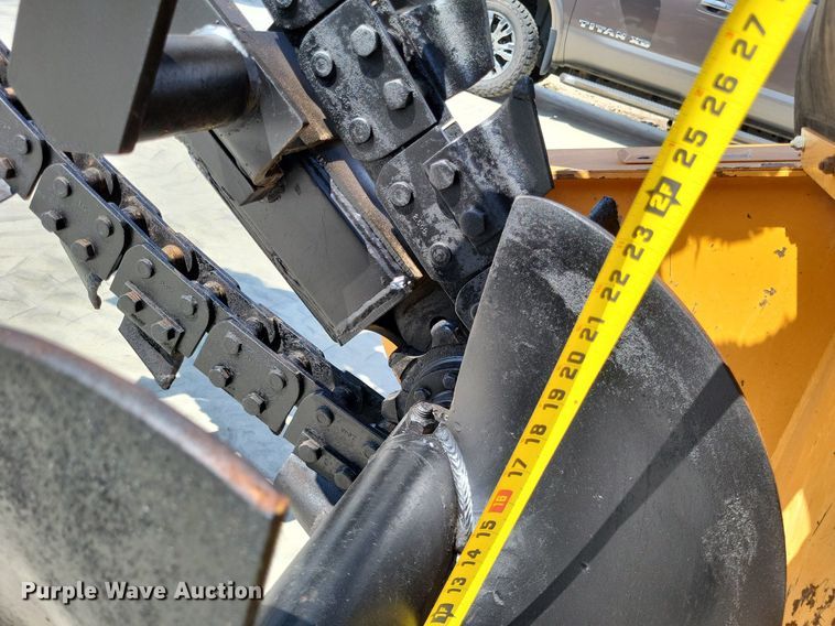 image for item DP5200 2006 Astec RT360  trencher