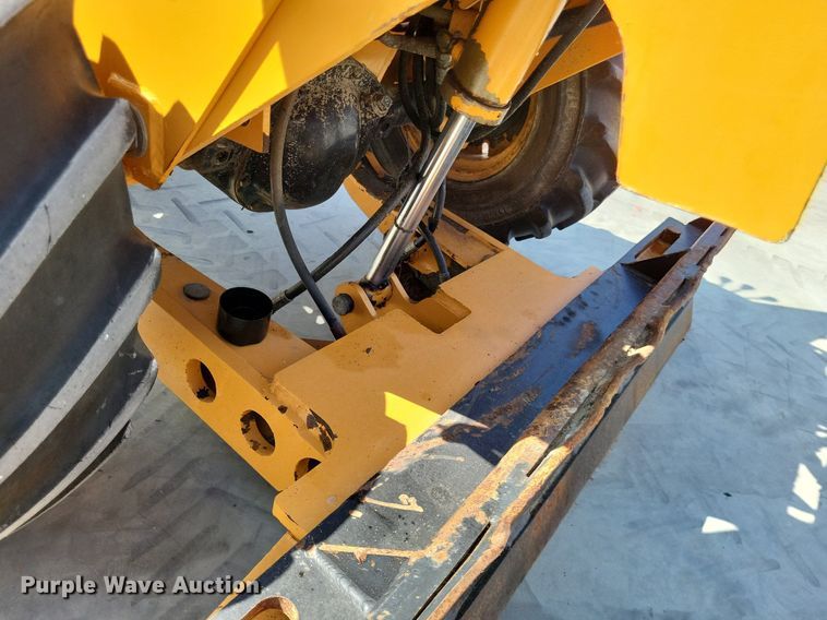 image for item DP5200 2006 Astec RT360  trencher