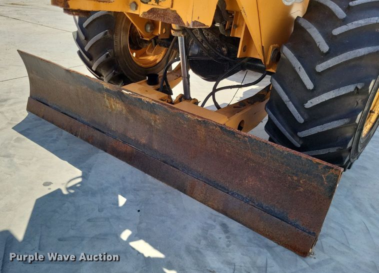 image for item DP5200 2006 Astec RT360  trencher