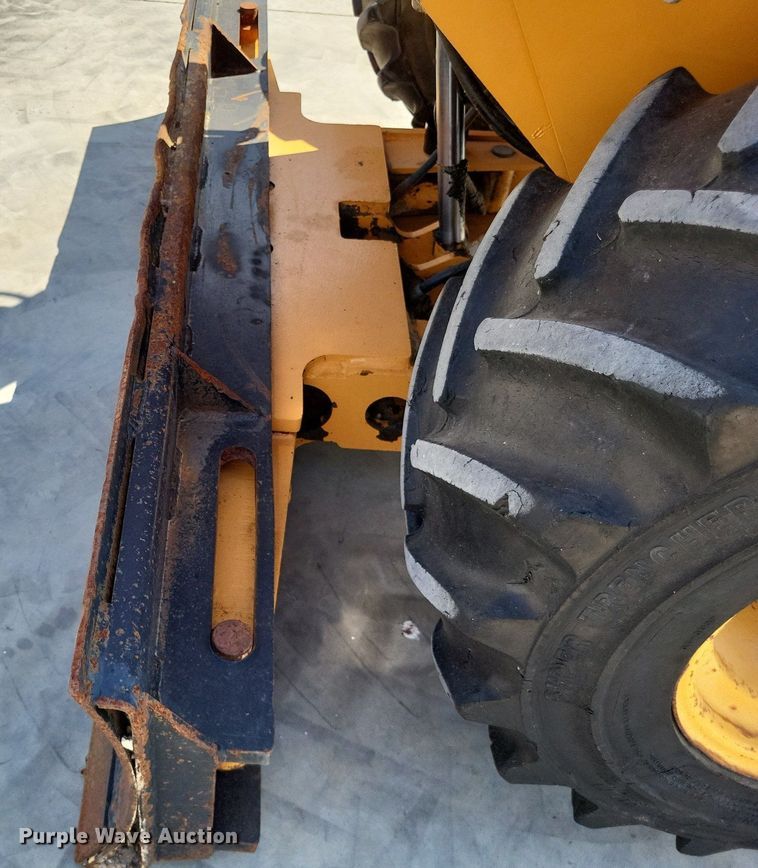 image for item DP5200 2006 Astec RT360  trencher