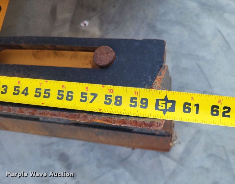 image for item DP5200 2006 Astec RT360  trencher