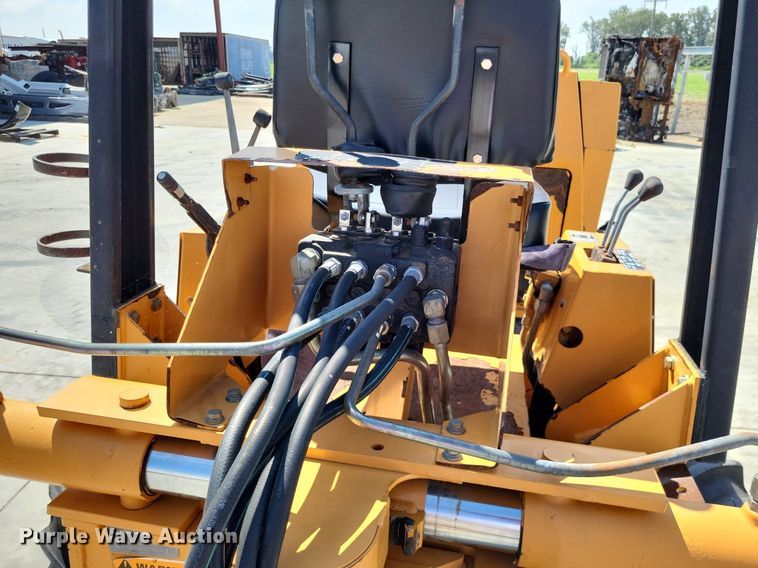 image for item DP5200 2006 Astec RT360  trencher