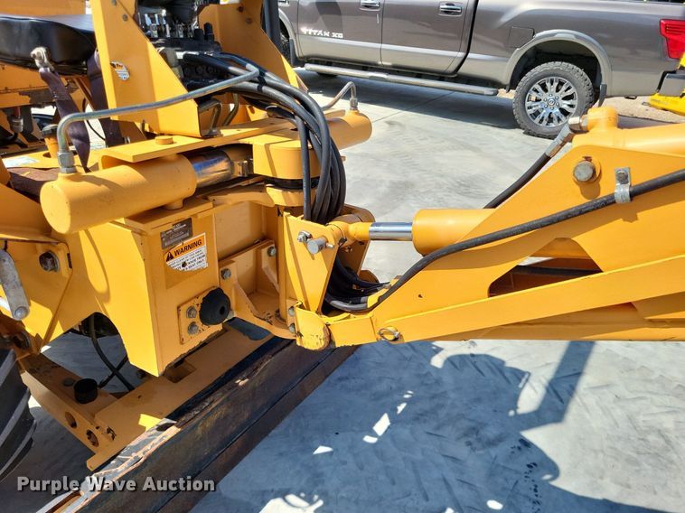 image for item DP5200 2006 Astec RT360  trencher