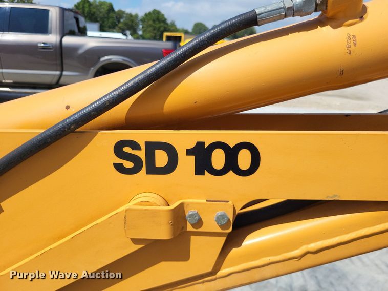 image for item DP5200 2006 Astec RT360  trencher