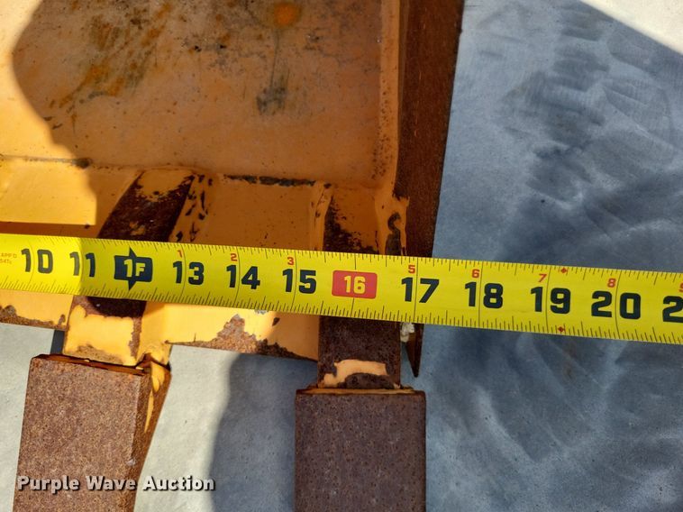 image for item DP5200 2006 Astec RT360  trencher