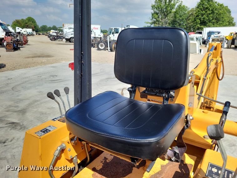 image for item DP5200 2006 Astec RT360  trencher