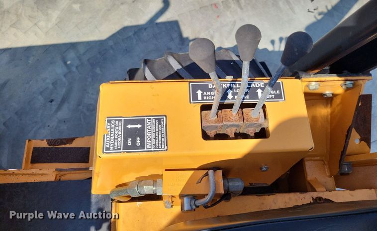 image for item DP5200 2006 Astec RT360  trencher