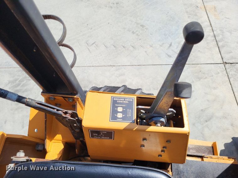 image for item DP5200 2006 Astec RT360  trencher