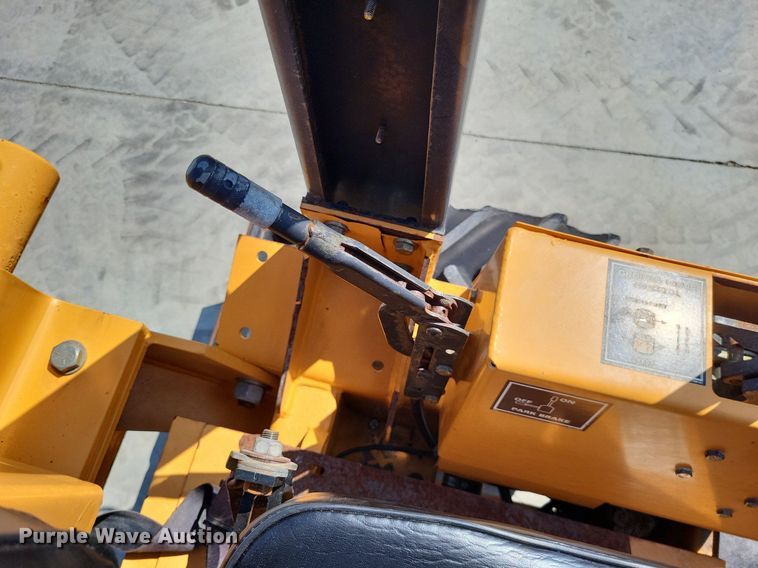 image for item DP5200 2006 Astec RT360  trencher